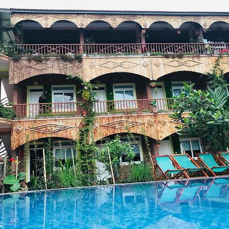Ninh Binh Greenland Homestay Extérieur photo