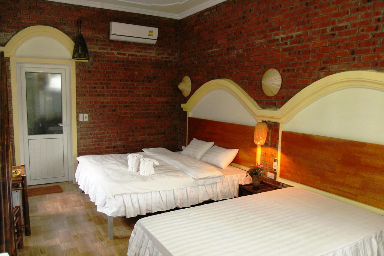 Ninh Binh Greenland Homestay Extérieur photo