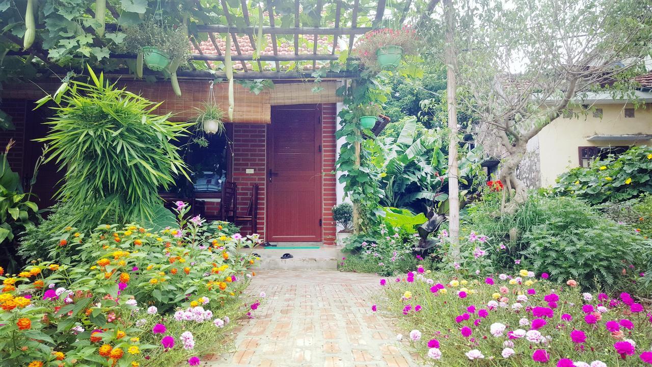 Ninh Binh Greenland Homestay Extérieur photo