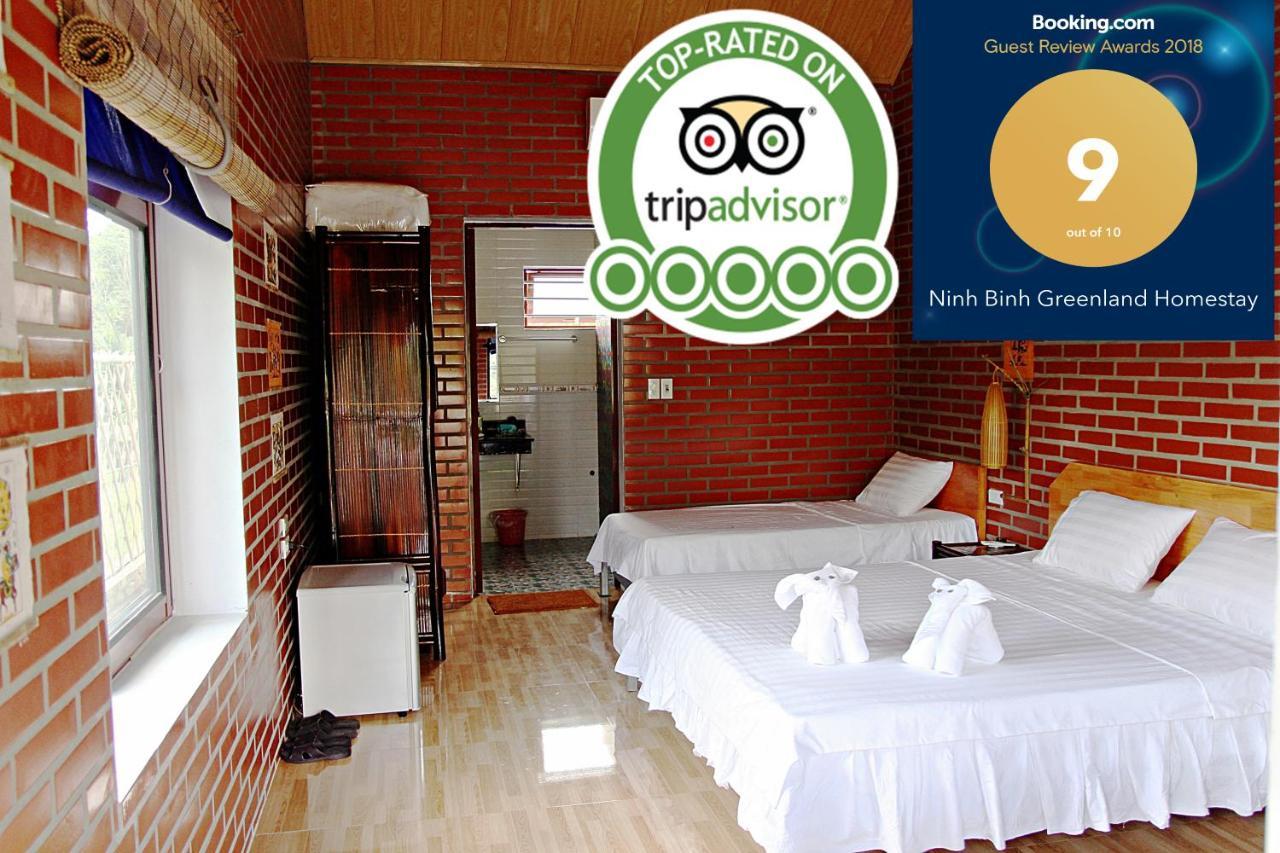 Ninh Binh Greenland Homestay Extérieur photo