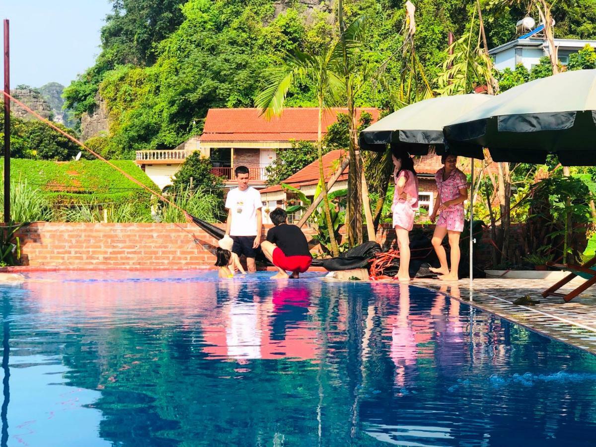 Ninh Binh Greenland Homestay Extérieur photo