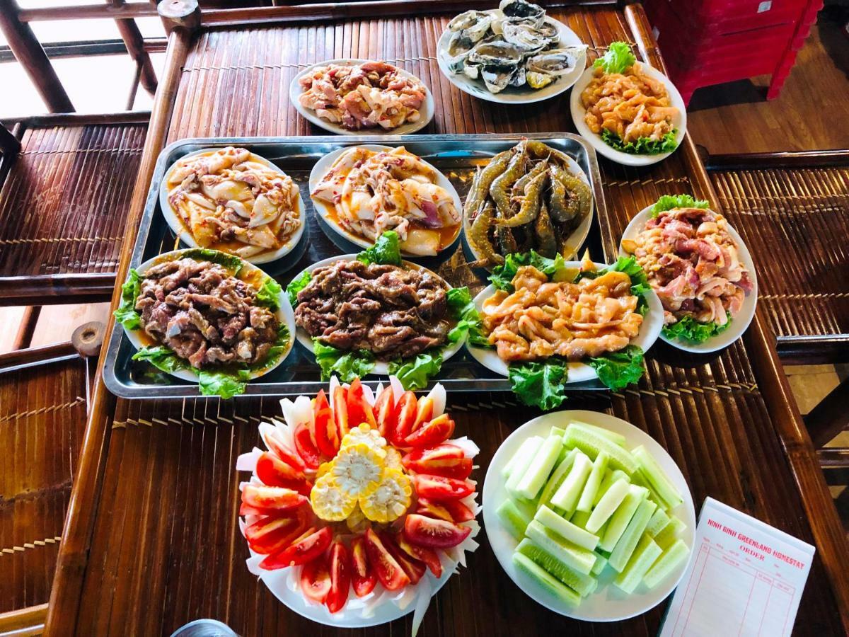 Ninh Binh Greenland Homestay Extérieur photo