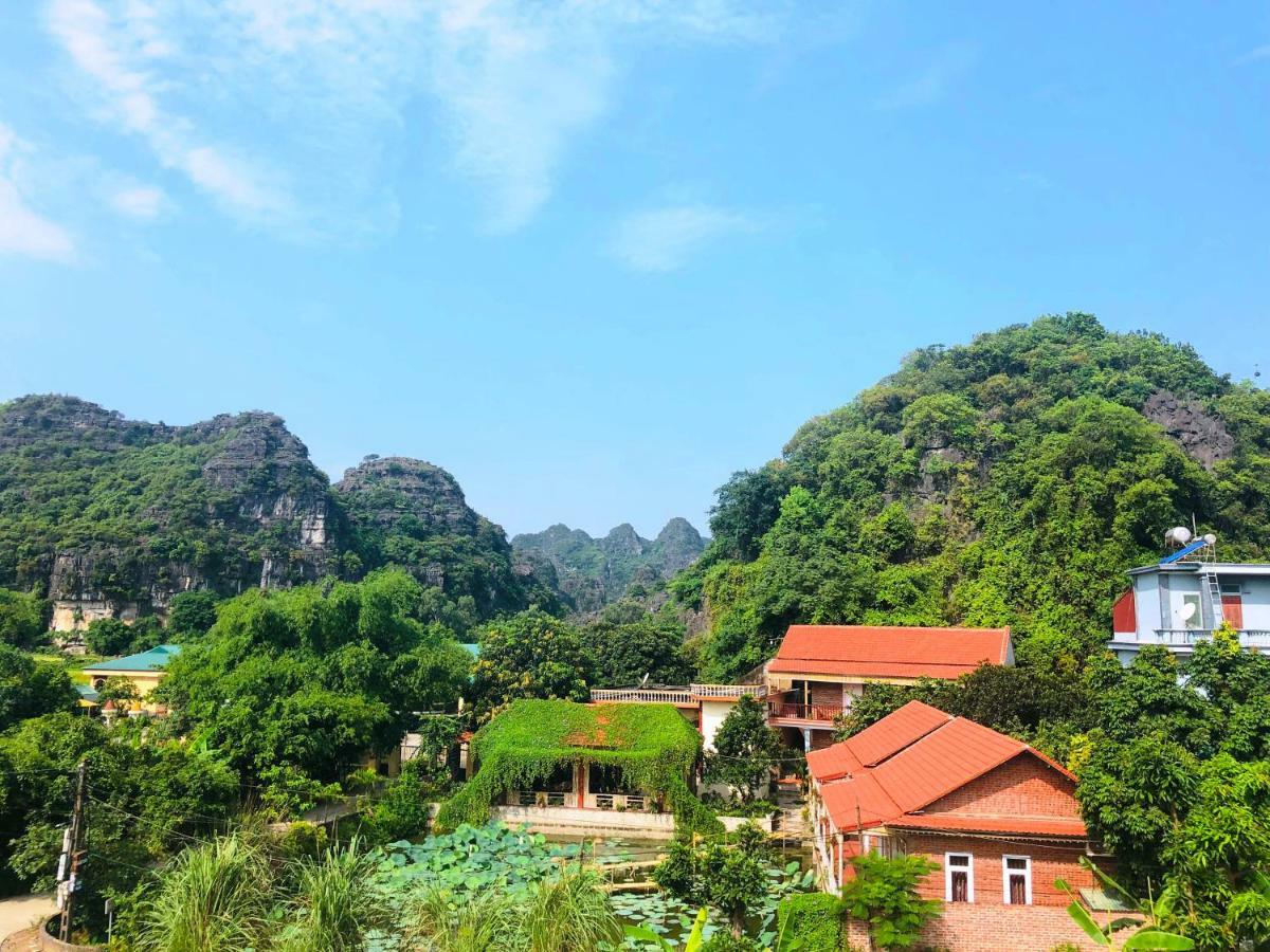 Ninh Binh Greenland Homestay Extérieur photo