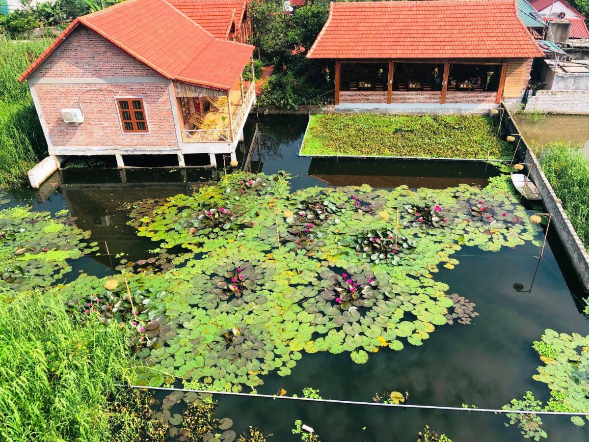 Ninh Binh Greenland Homestay Extérieur photo
