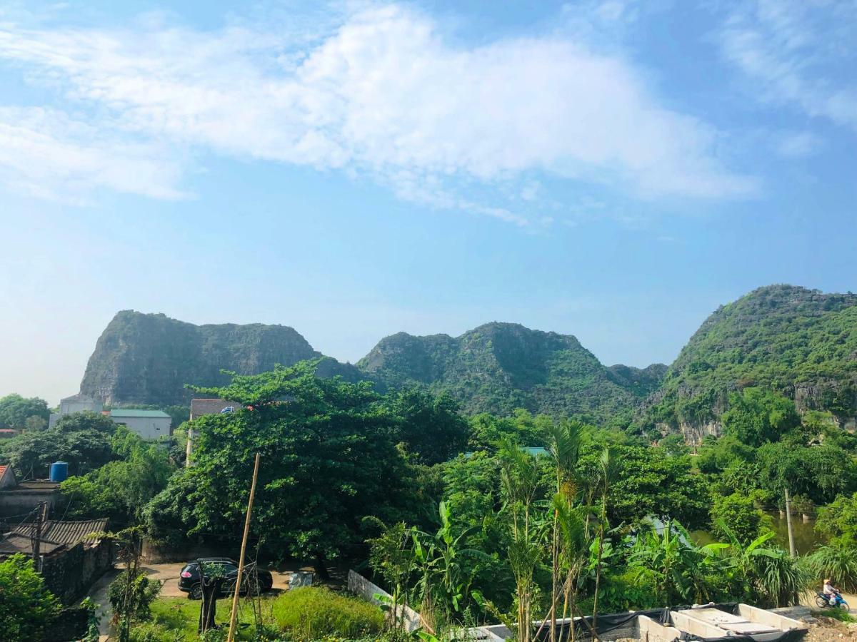Ninh Binh Greenland Homestay Extérieur photo