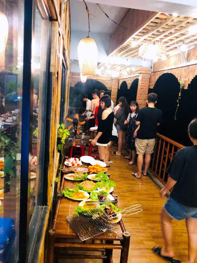 Ninh Binh Greenland Homestay Extérieur photo