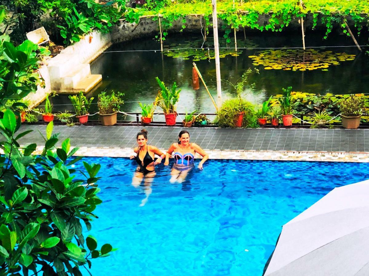 Ninh Binh Greenland Homestay Extérieur photo