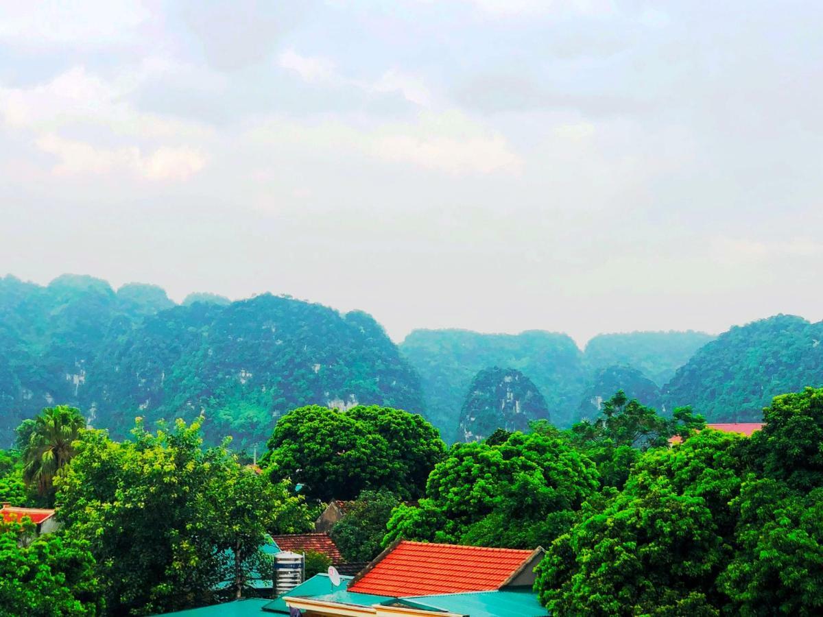 Ninh Binh Greenland Homestay Extérieur photo