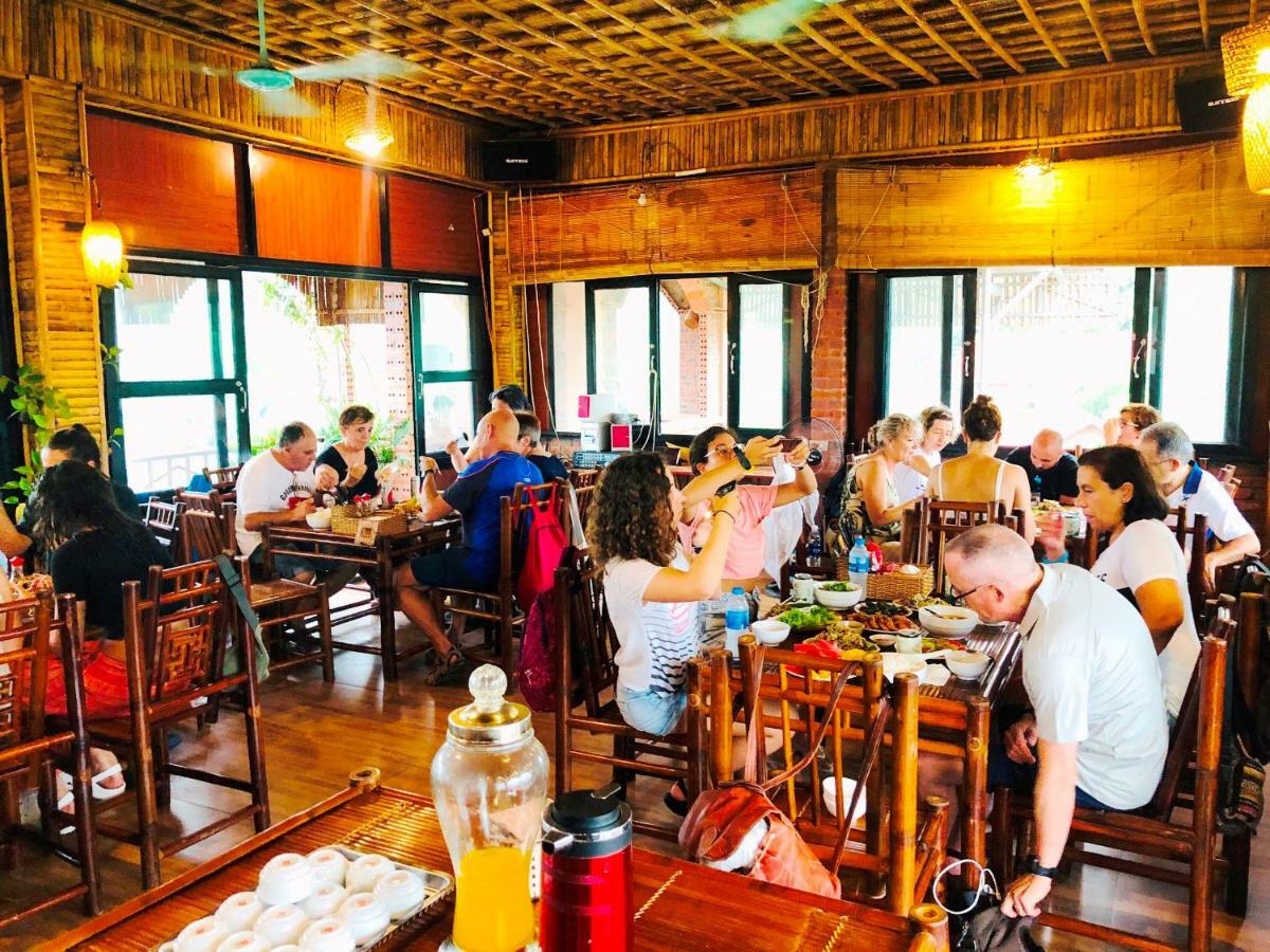 Ninh Binh Greenland Homestay Extérieur photo